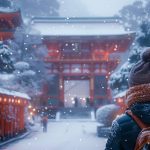 初詣特集: 日本全国の人気神社とその魅力